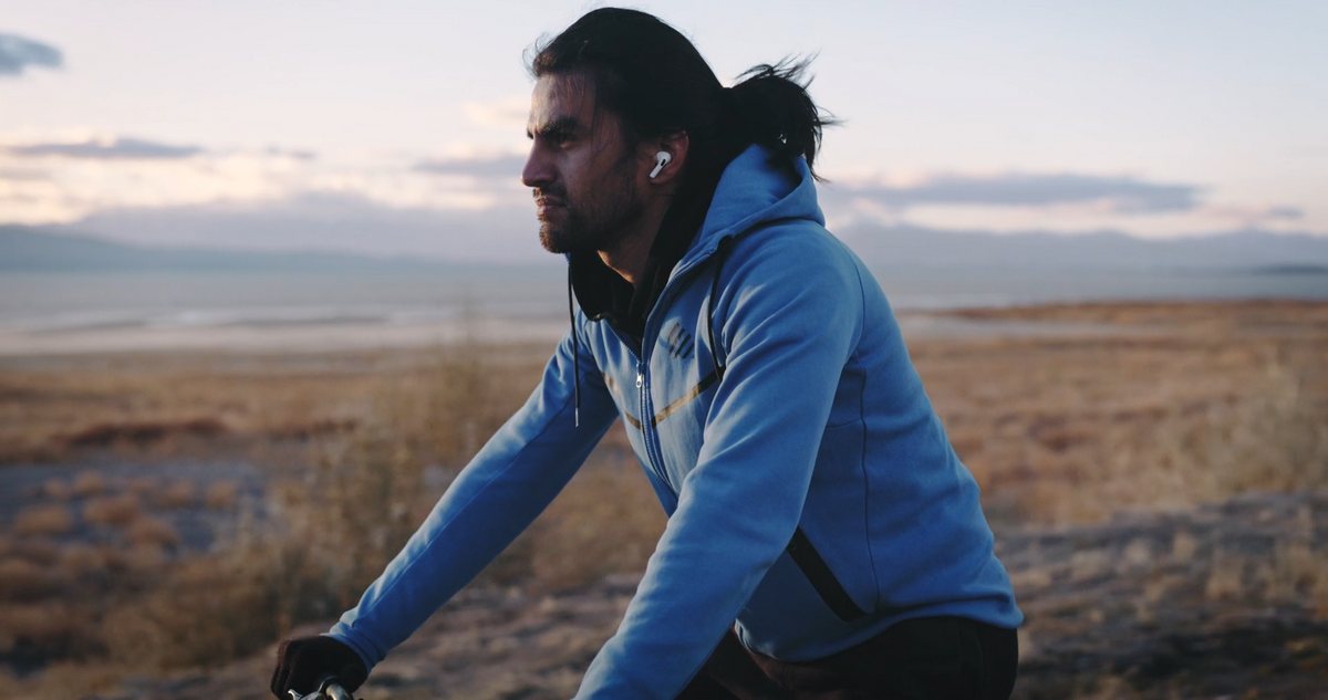 Riding With Rhythm: How Music Transforms Outdoor Adventures