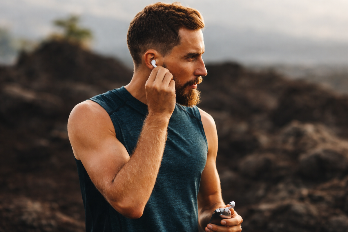 Sound on the Move: Why Wireless Earbuds Are Perfect for Active Lifestyles