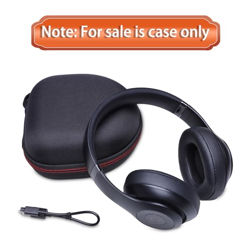 Hard Shell Travel Case for Wireless Noise Cancelling Headphones