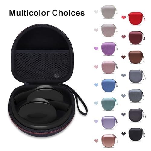 Hard Shell Travel Case for Wireless Noise Cancelling Headphones
