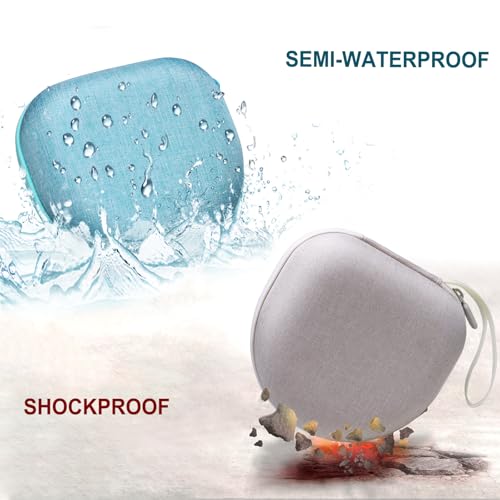 Hard Shell Travel Case for Wireless Noise Cancelling Headphones