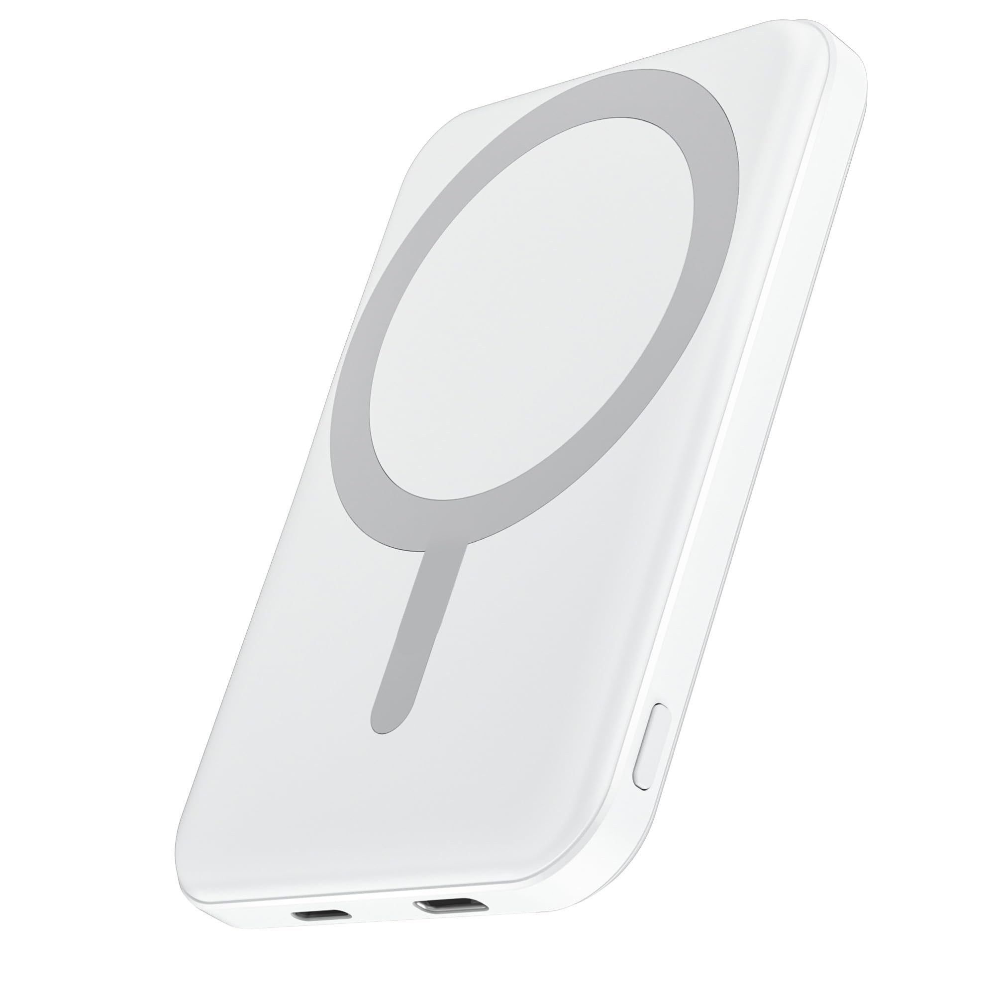 5000mAh Magnetic Wireless Power Bank with 20W Fast Charging