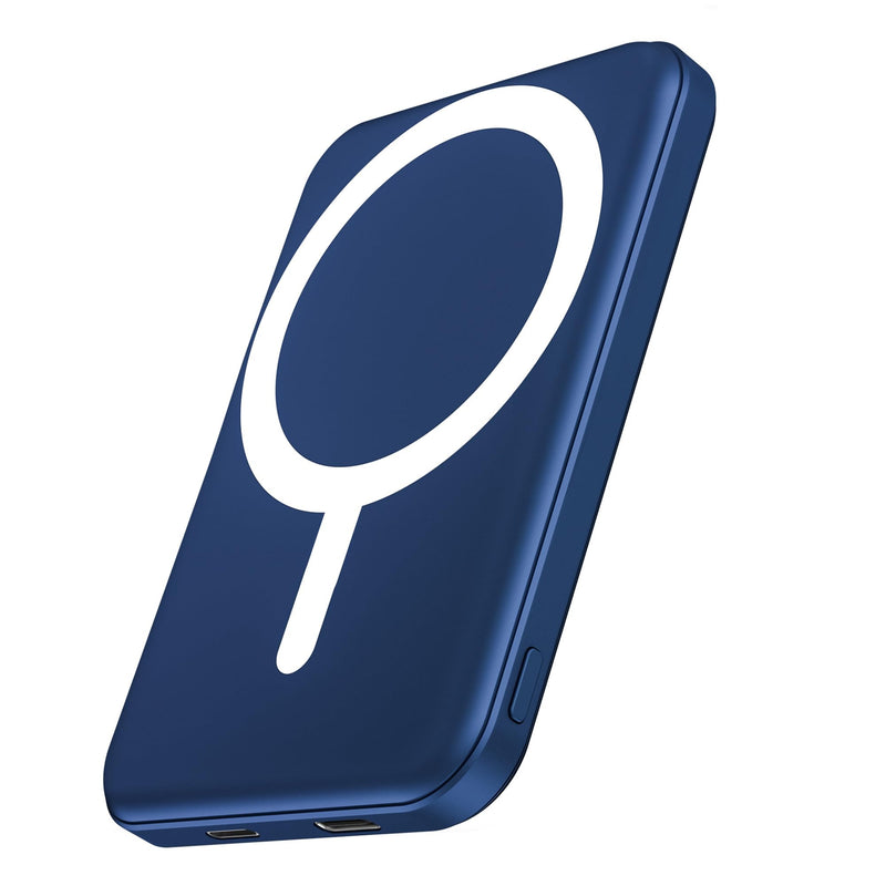 5000mAh Magnetic Wireless Power Bank with 20W Fast Charging