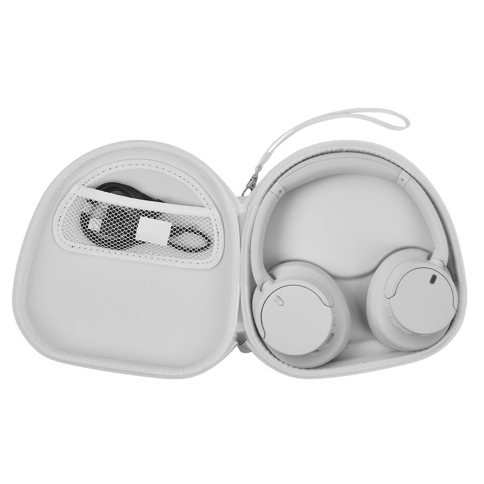 Hard Shell Travel Case for Wireless Noise Cancelling Headphones