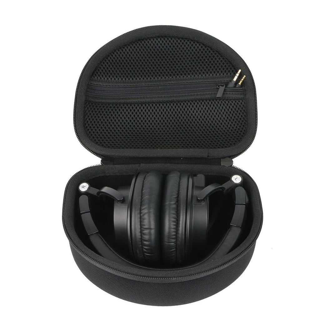 Hard Shell Travel Case for Professional Studio Headphones
