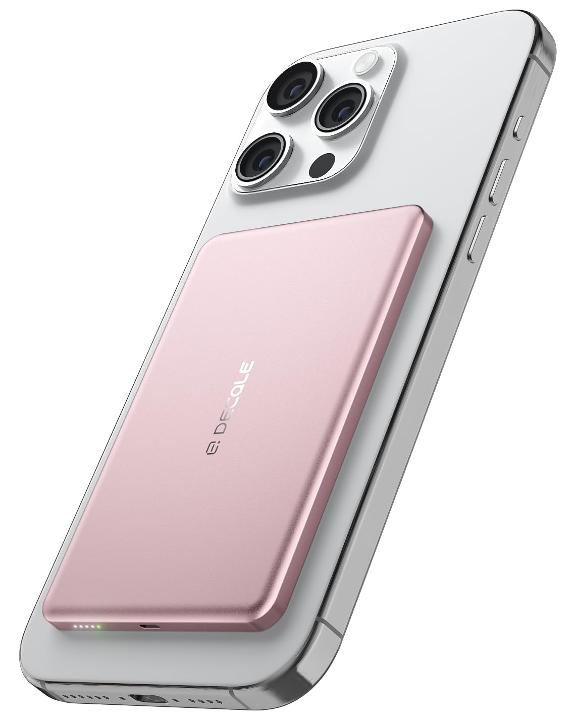 decqle magesafe Battery case v4