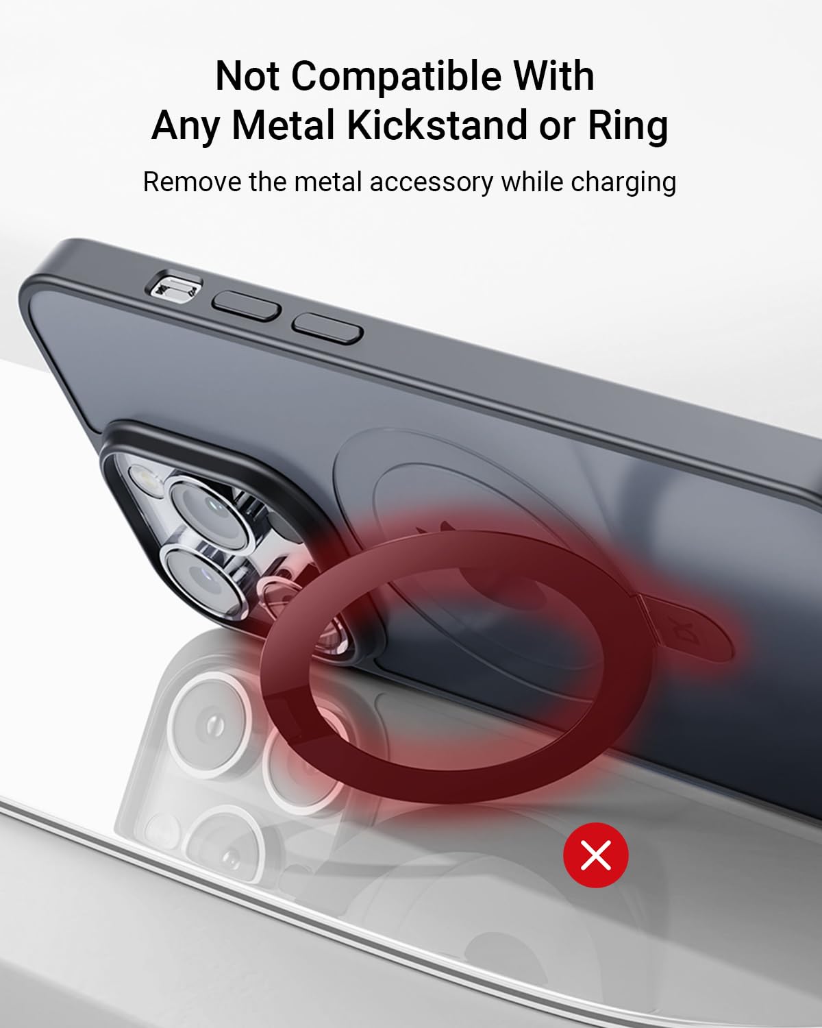 3-in-1 Wireless Charging Station for Phone Watch Earbuds