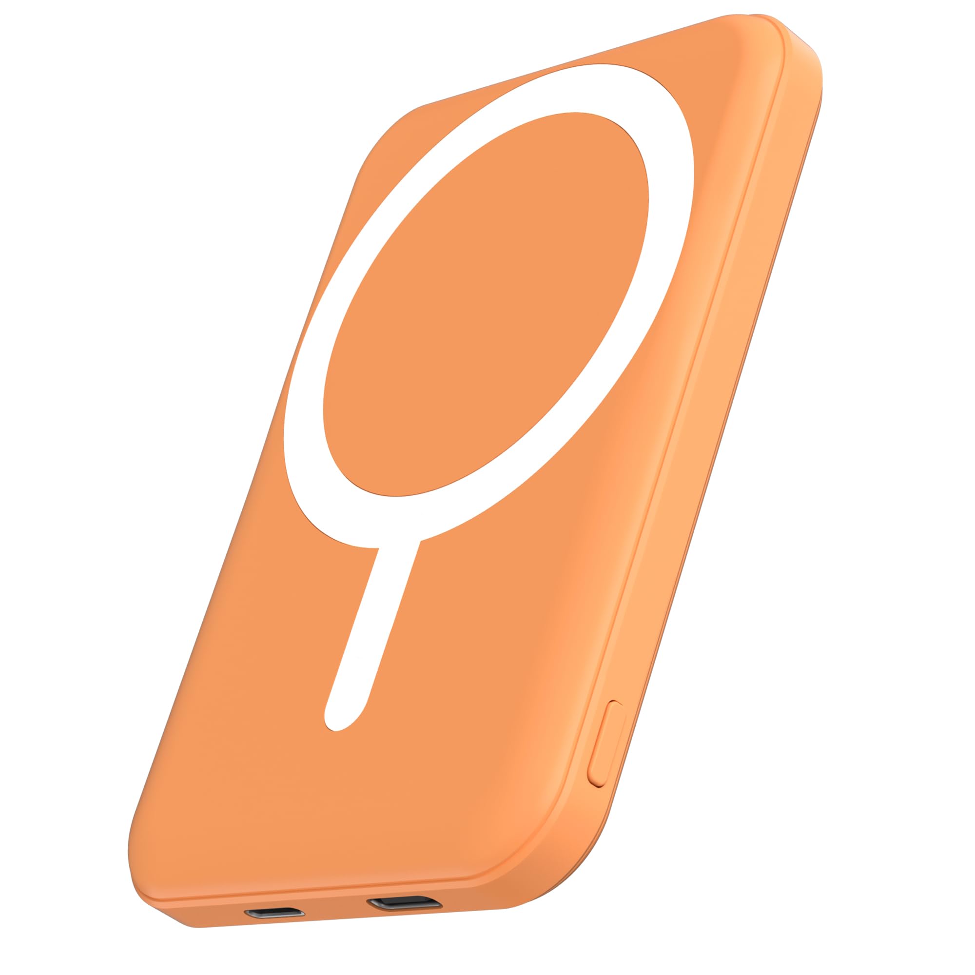 5000mAh Magnetic Wireless Power Bank with 20W Fast Charging