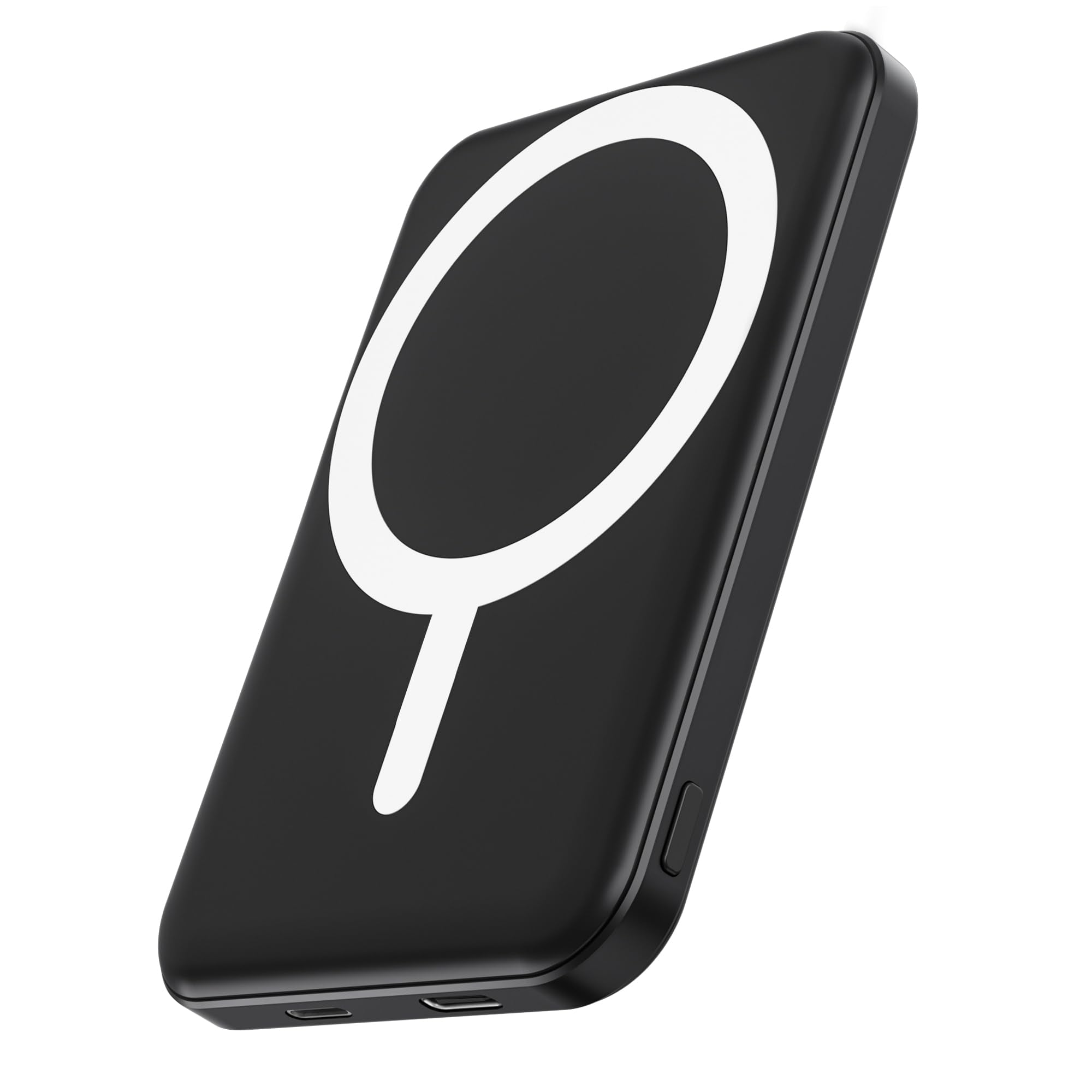 5000mAh Magnetic Wireless Power Bank with 20W Fast Charging