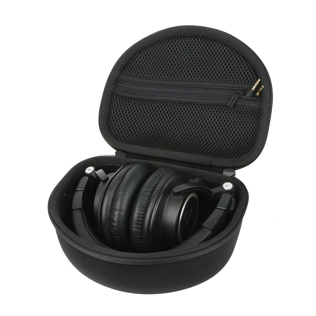 Hard Shell Travel Case for Professional Studio Headphones