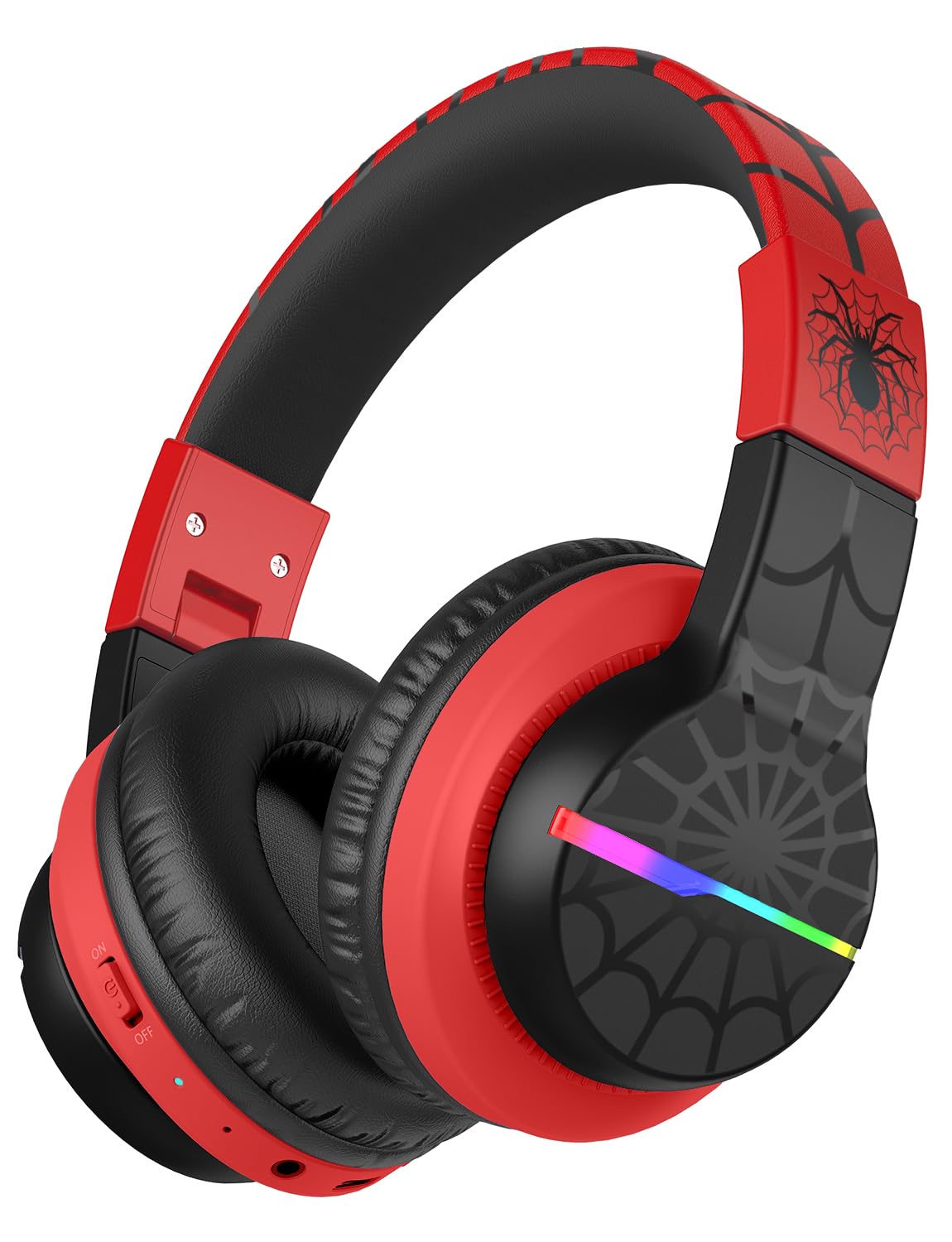 iClever Kids Bluetooth Headphones BTH12