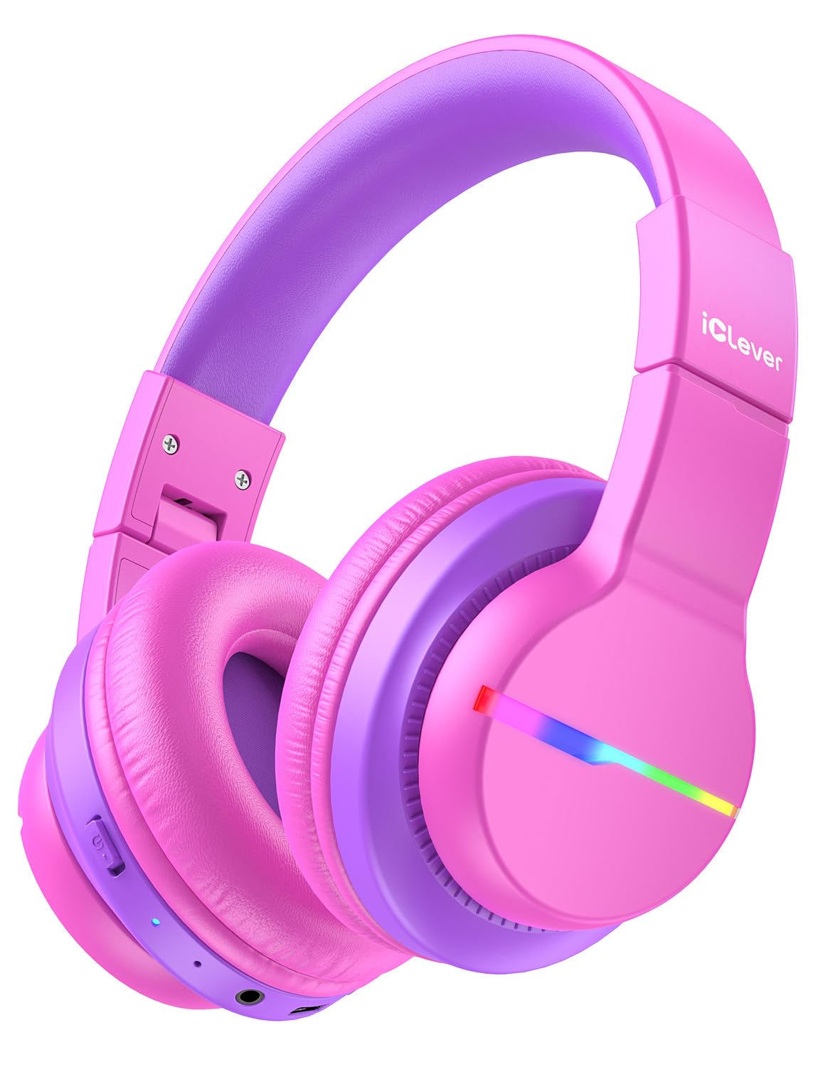 iClever Kids Bluetooth Headphones BTH12