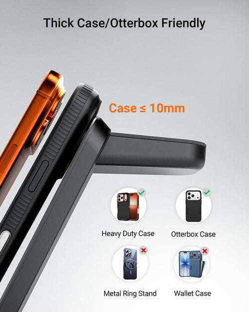 3-in-1 Wireless Charging Station for Phone Watch Earbuds