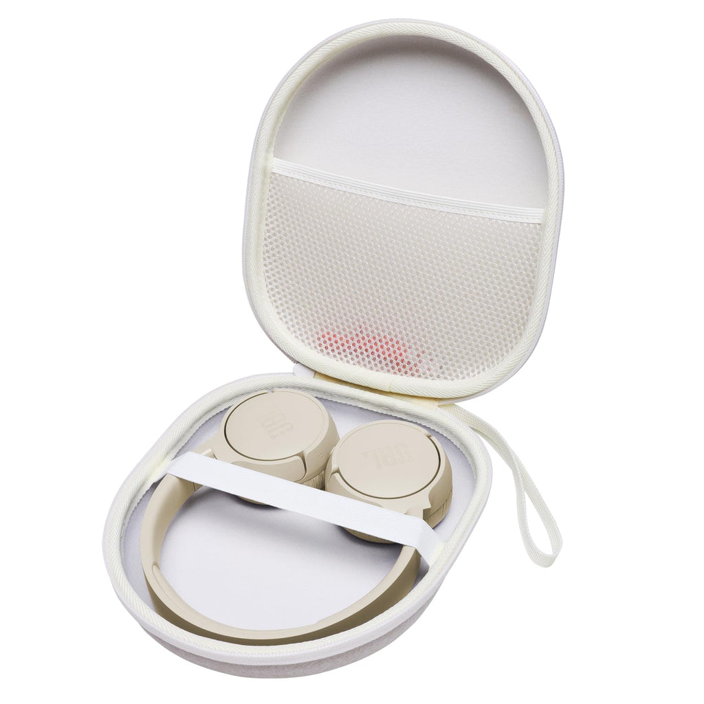 Hard Shell Travel Case for Wireless On-Ear Headphones