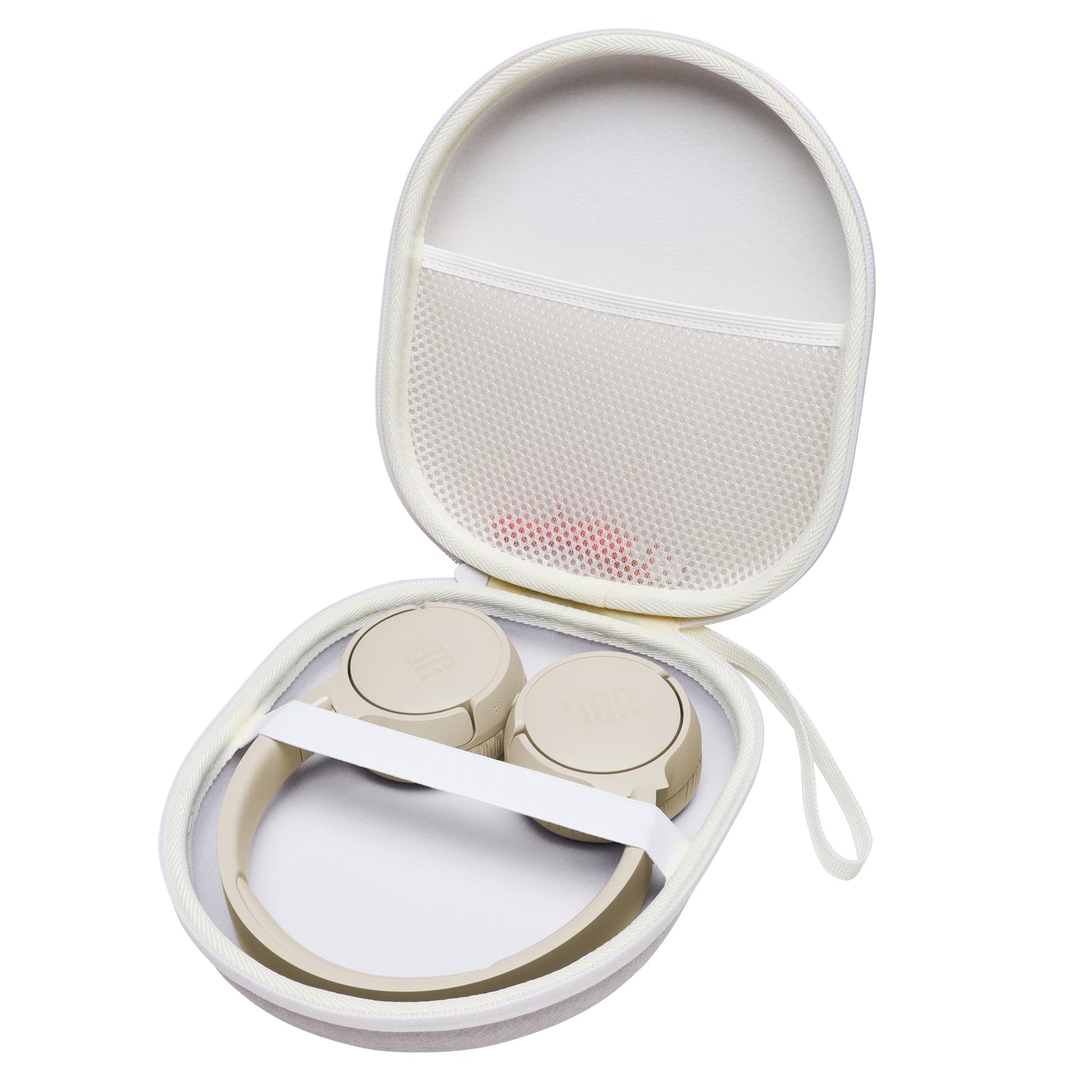 Hard Shell Travel Case for Wireless On-Ear Headphones
