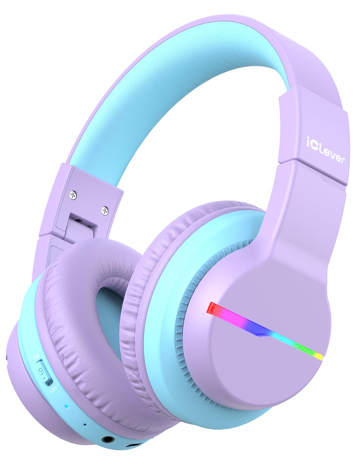iClever Kids Bluetooth Headphones BTH12