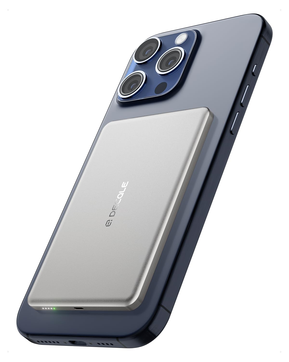 decqle magesafe Battery case v4