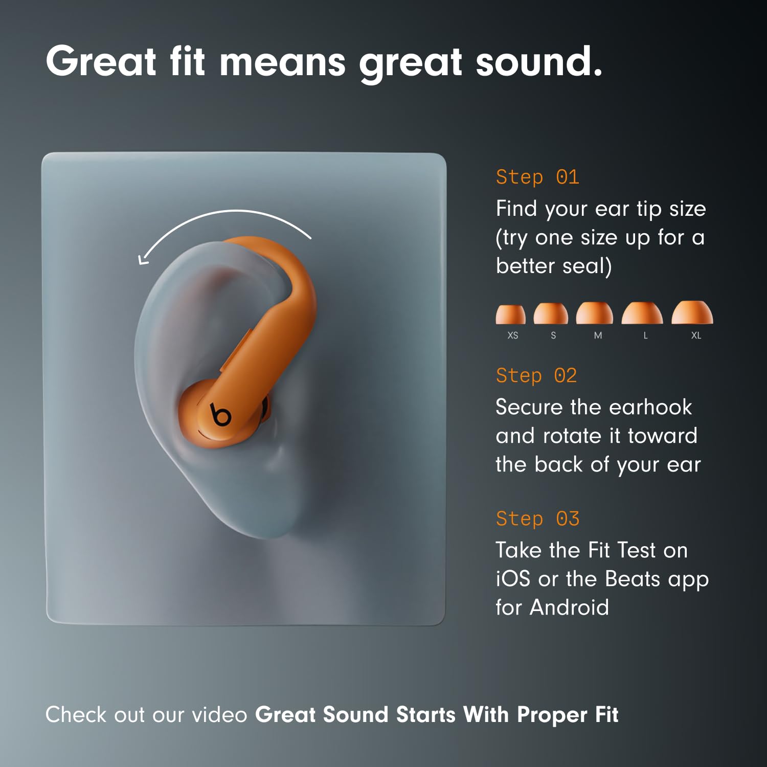 Beats Powerbeats Pro 2 Wireless Bluetooth Earbuds