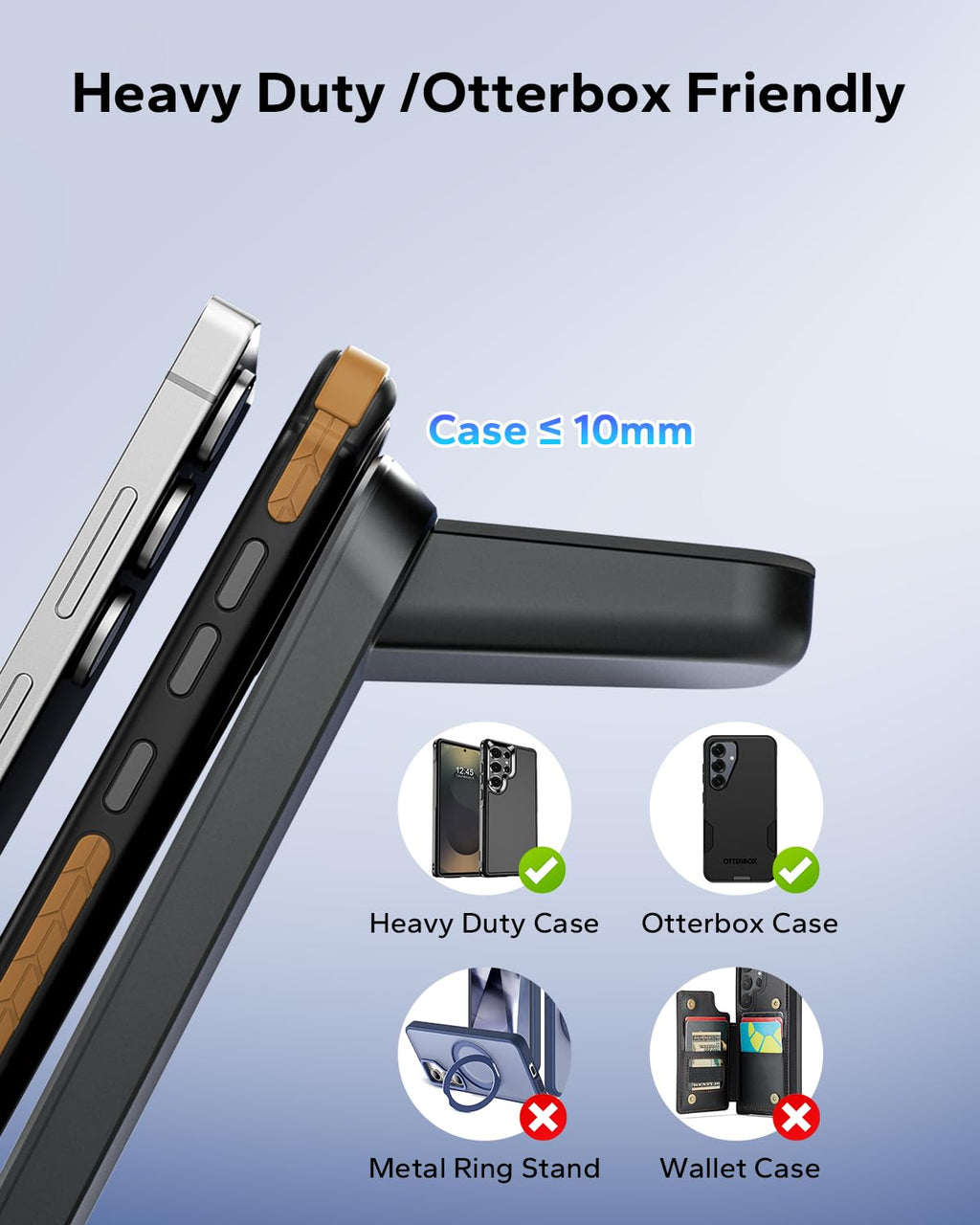 3-in-1 Wireless Charging Station for Phone Watch Earbuds