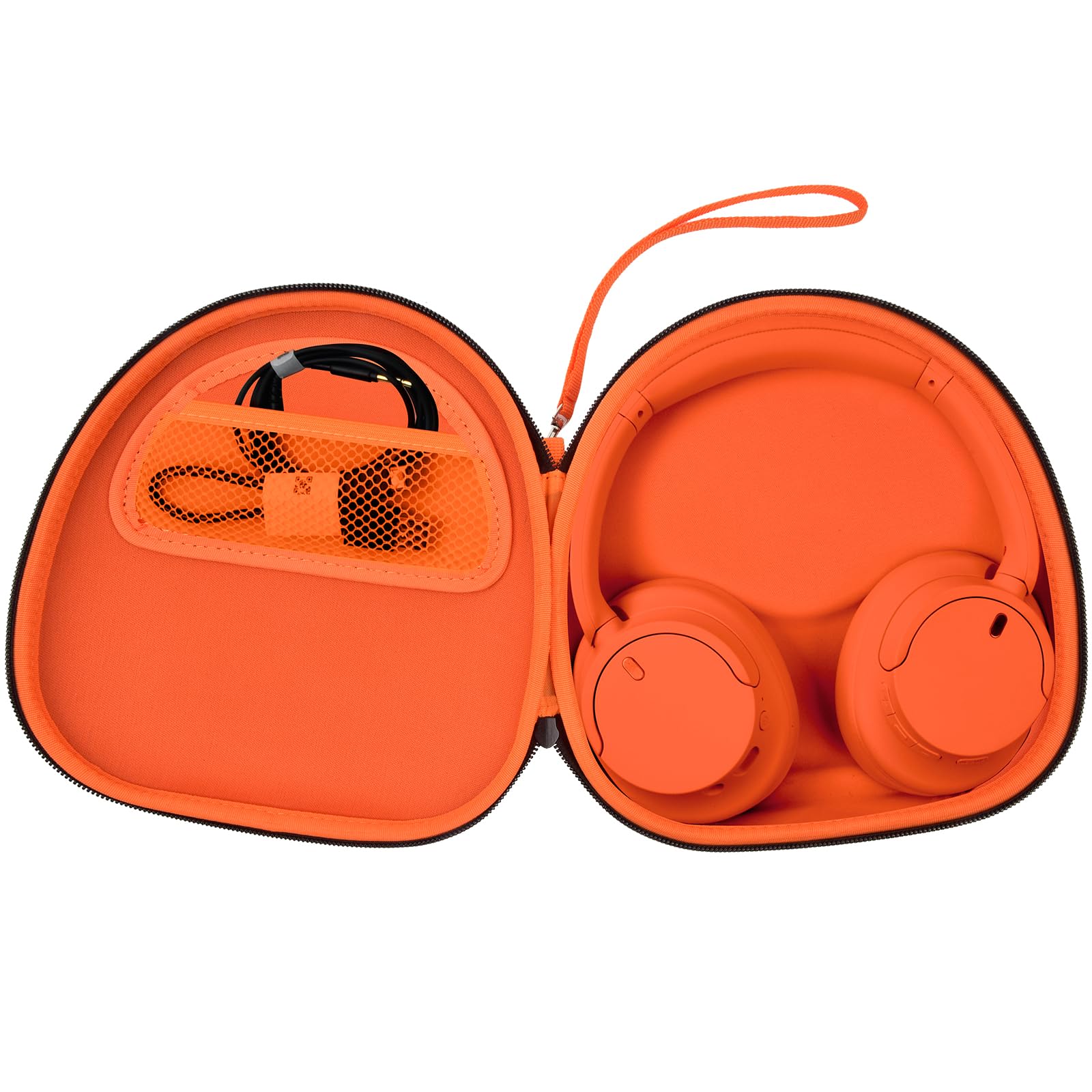 Hard Shell Travel Case for Wireless Noise Cancelling Headphones