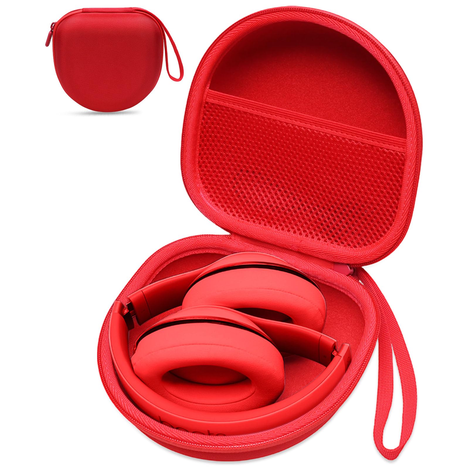 Hard Shell Travel Case for Wireless Noise Cancelling Headphones