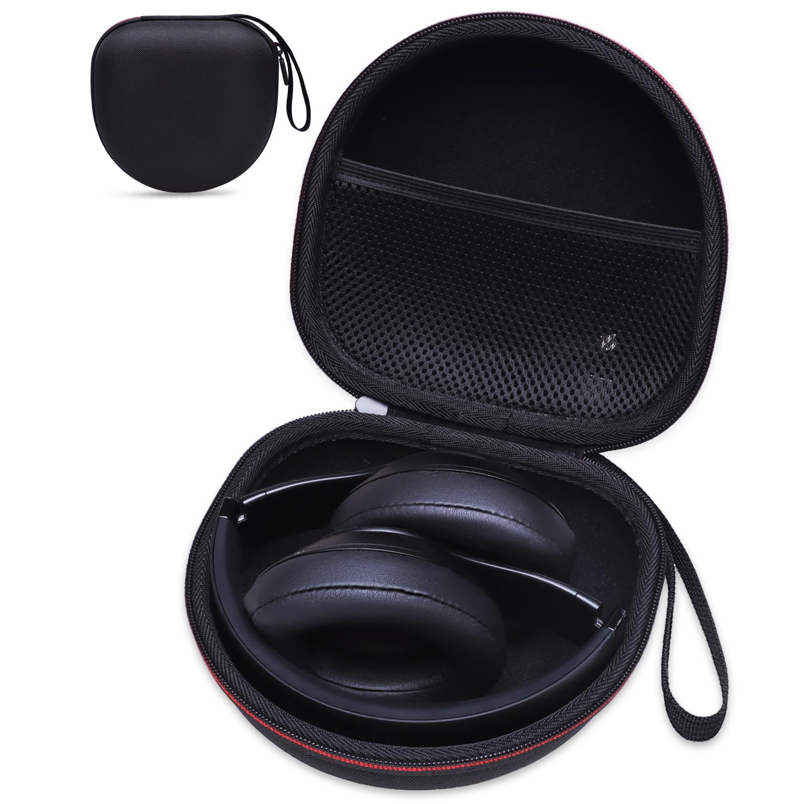 Hard Shell Travel Case for Wireless Noise Cancelling Headphones