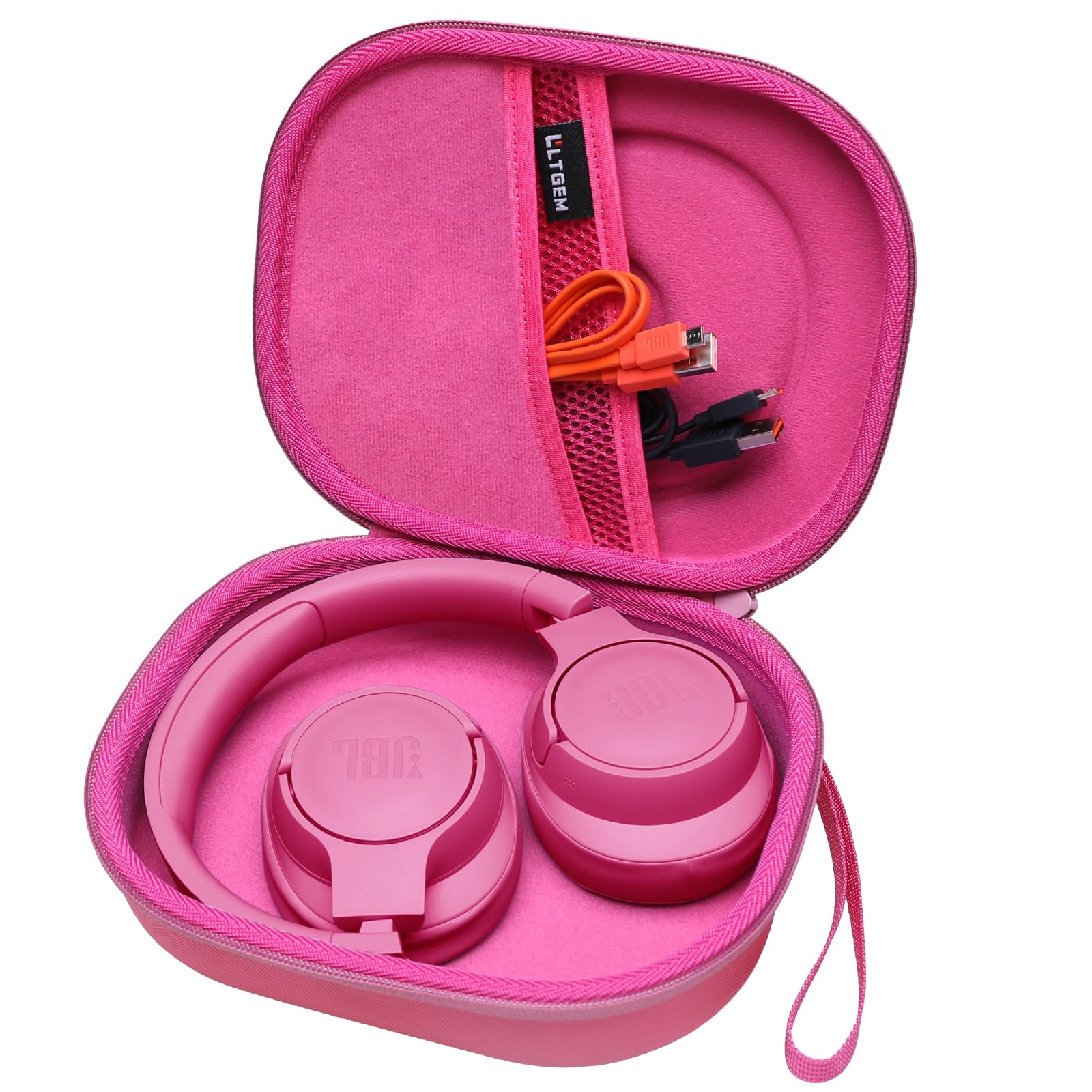 EVA Hard Shell Travel Case for Wireless Bluetooth Headphones