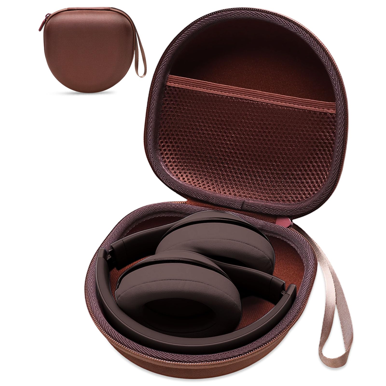 Hard Shell Travel Case for Wireless Noise Cancelling Headphones