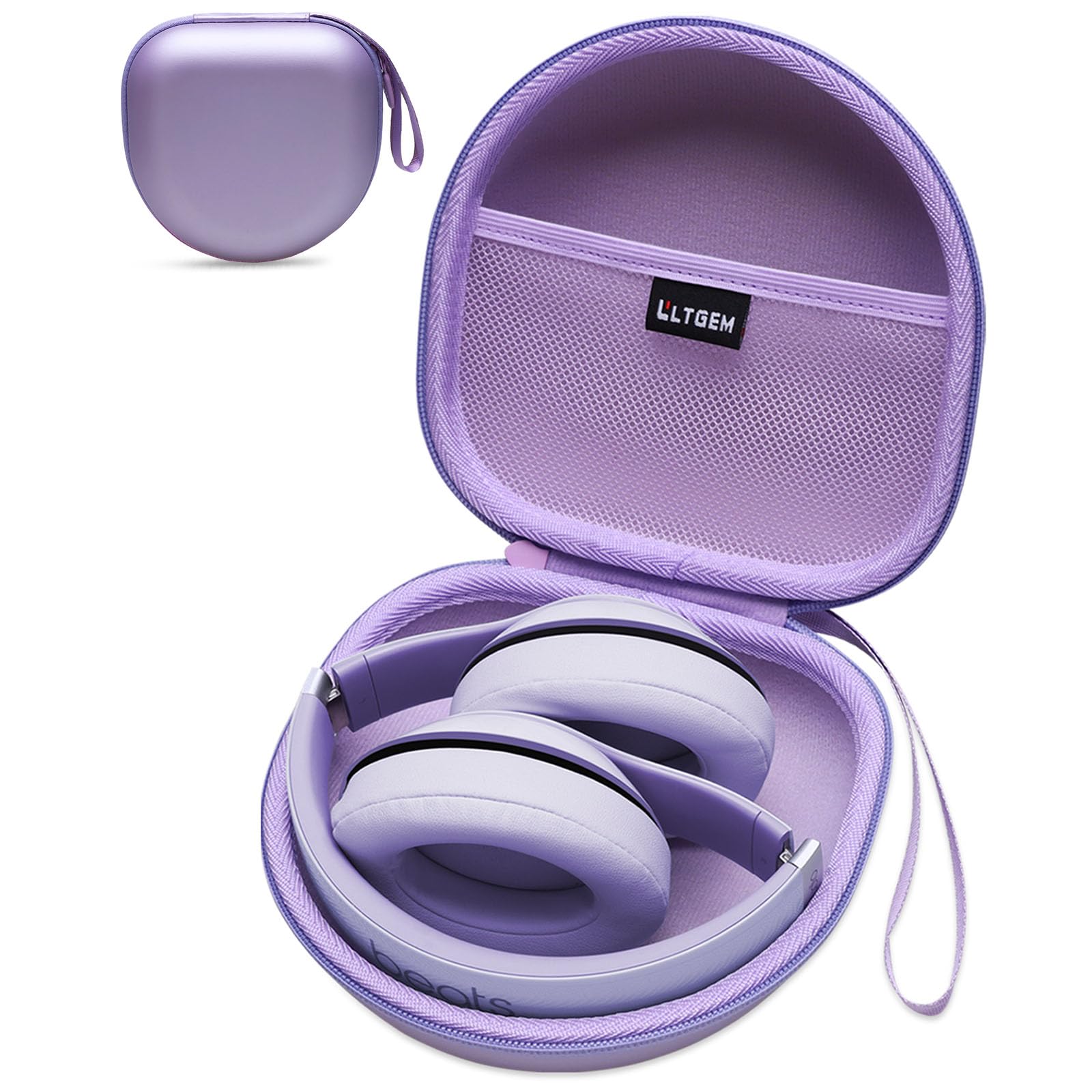 Hard Shell Travel Case for Wireless Noise Cancelling Headphones