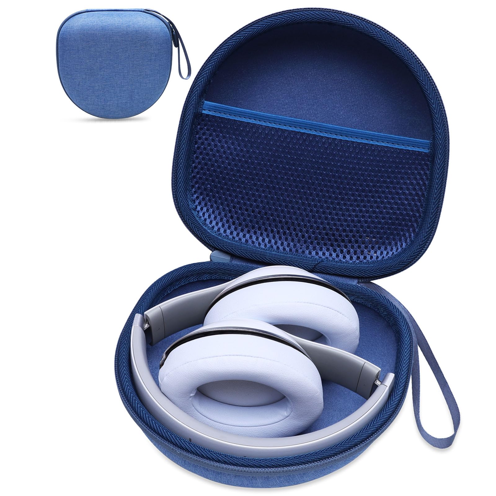 Hard Shell Travel Case for Wireless Noise Cancelling Headphones