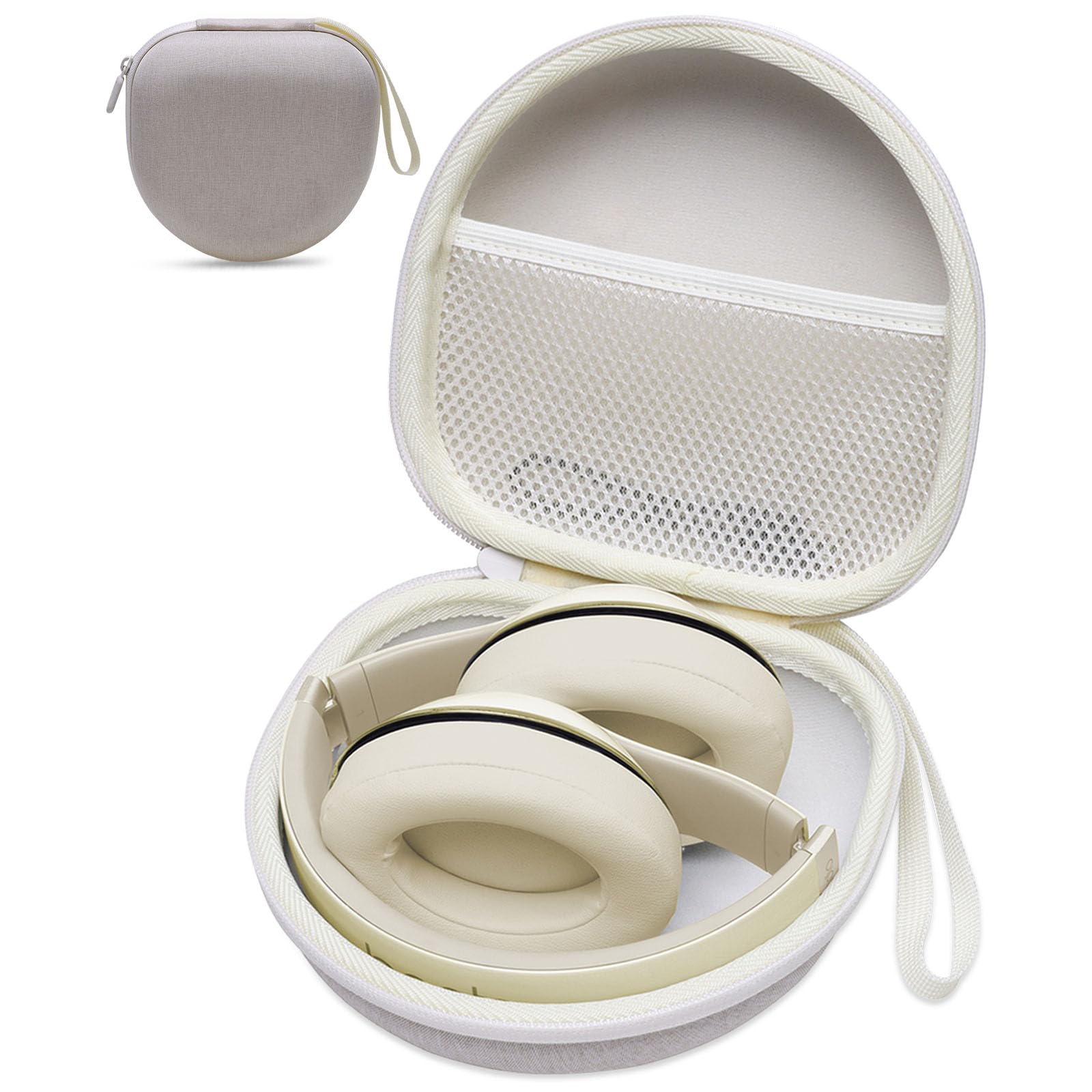 Hard Shell Travel Case for Wireless Noise Cancelling Headphones