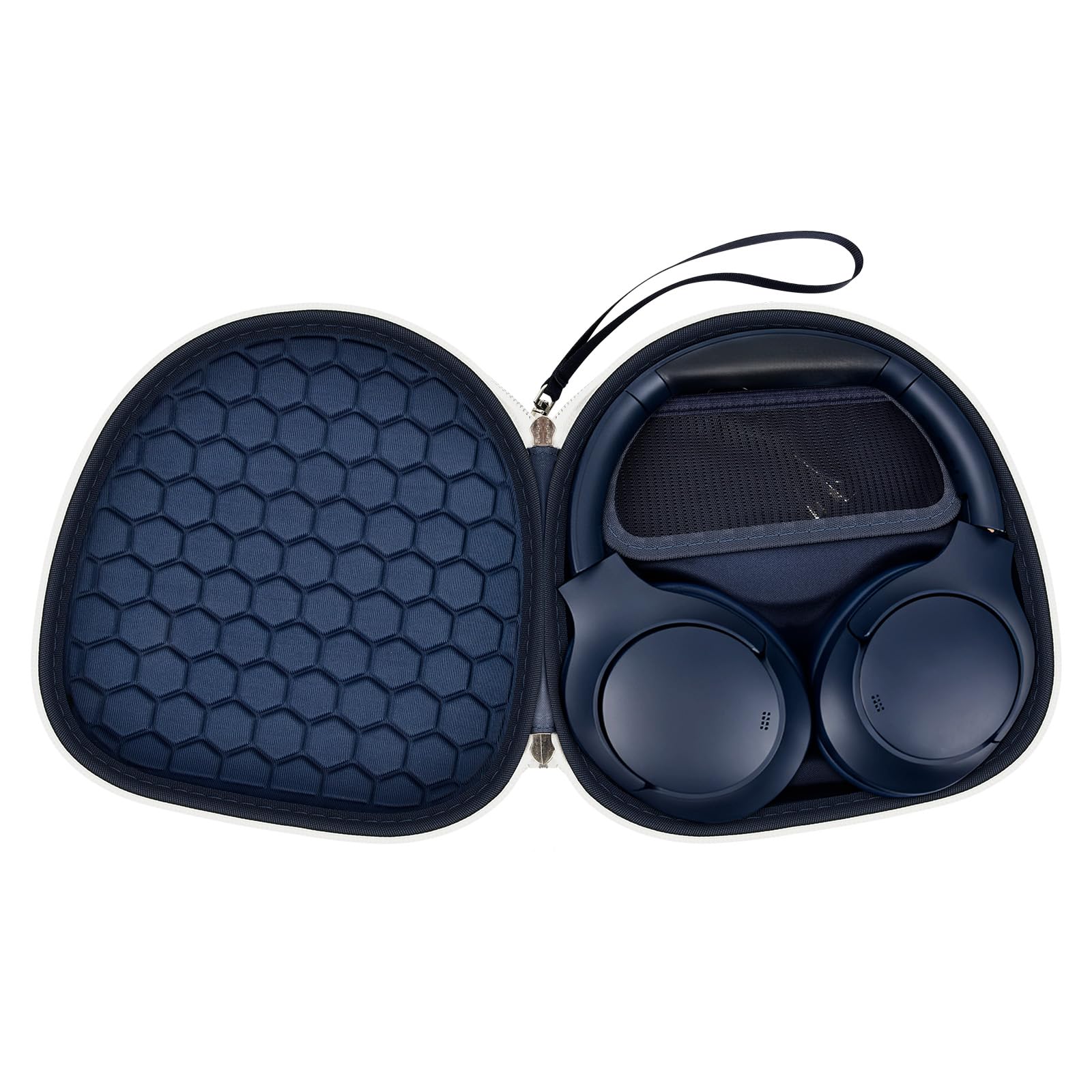 Hard Shell Travel Case for Wireless Noise Cancelling Headphones