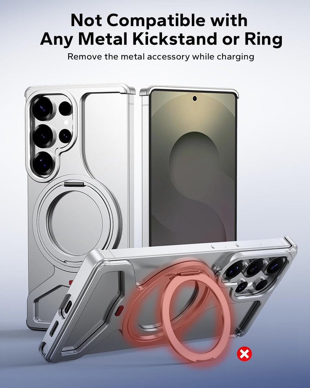 3-in-1 Wireless Charging Station for Phone Watch Earbuds