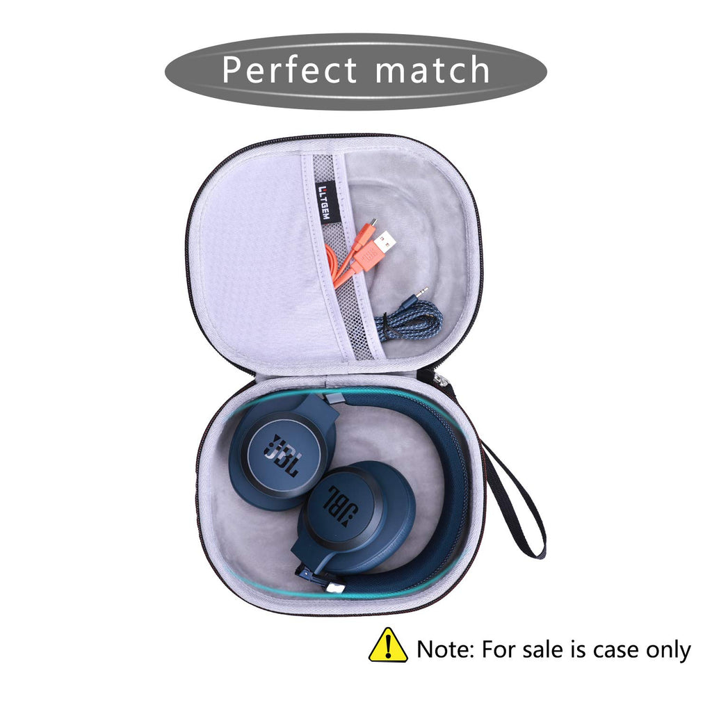 EVA Hard Shell Travel Case for Wireless Bluetooth Headphones