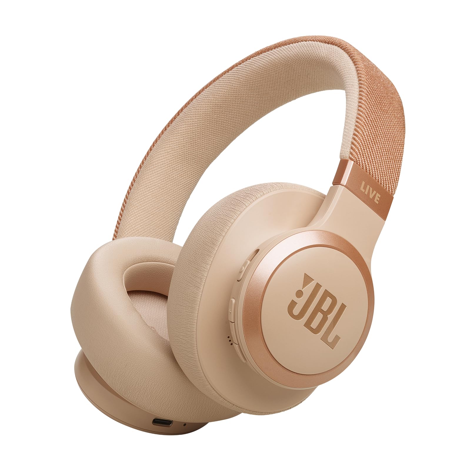 JBL Live 770NC - Wireless Over-Ear Headphones