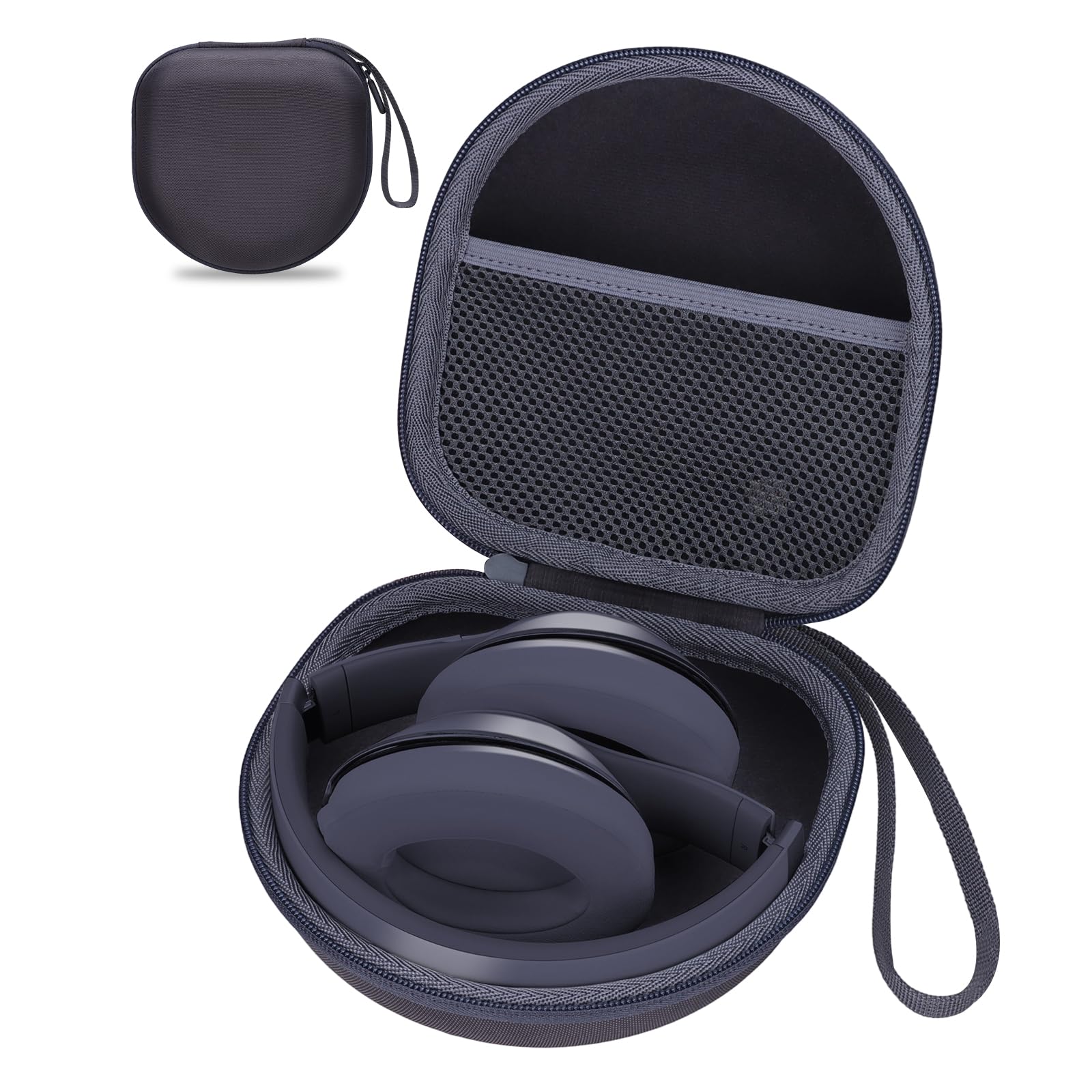 Hard Shell Travel Case for Wireless Noise Cancelling Headphones
