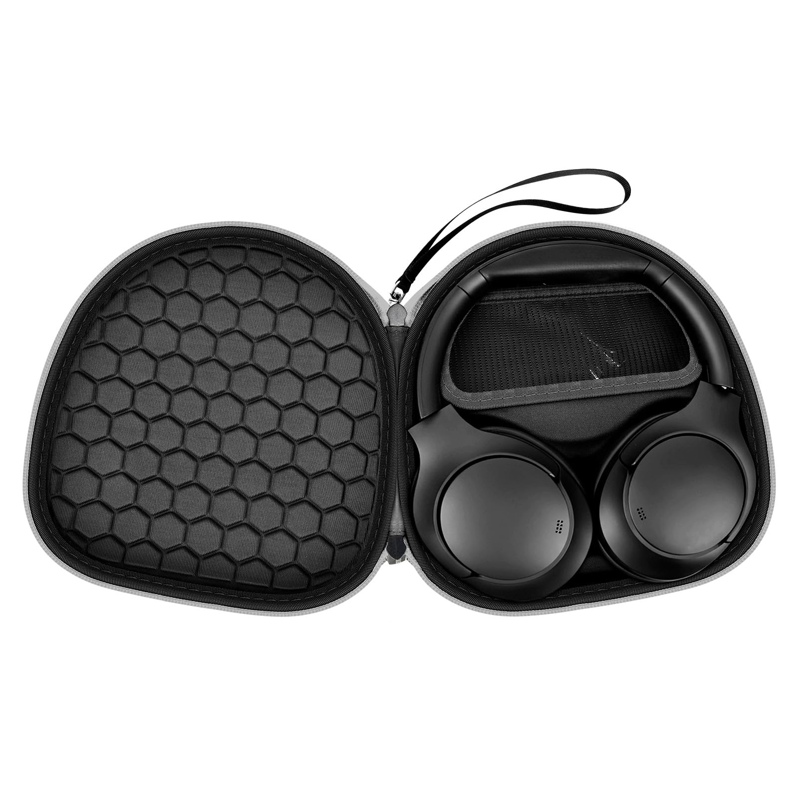 Hard Shell Travel Case for Wireless Noise Cancelling Headphones