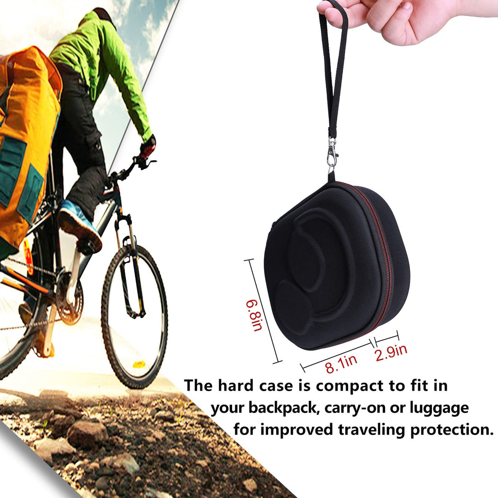 EVA Hard Shell Travel Case for Wireless Bluetooth Headphones