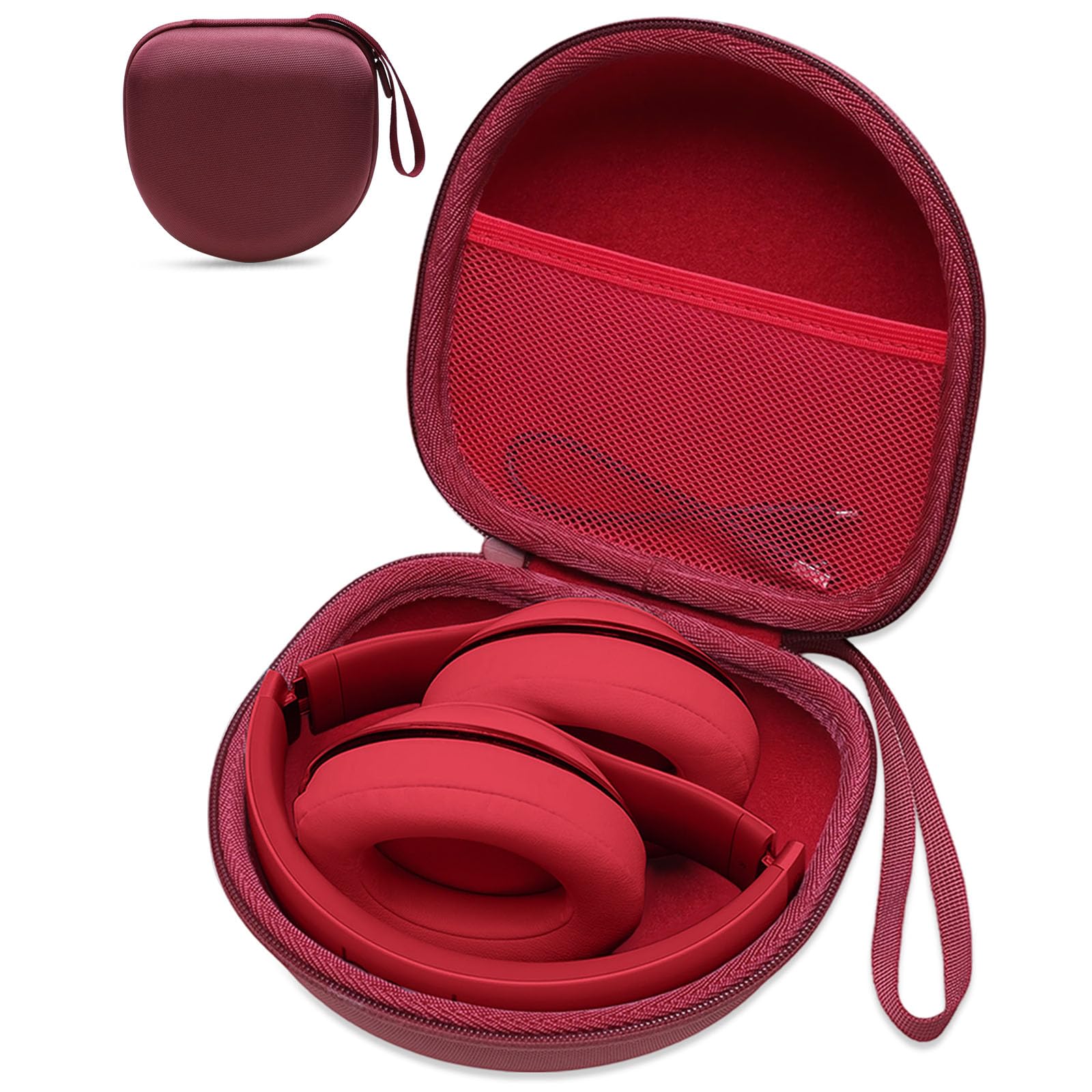 Hard Shell Travel Case for Wireless Noise Cancelling Headphones