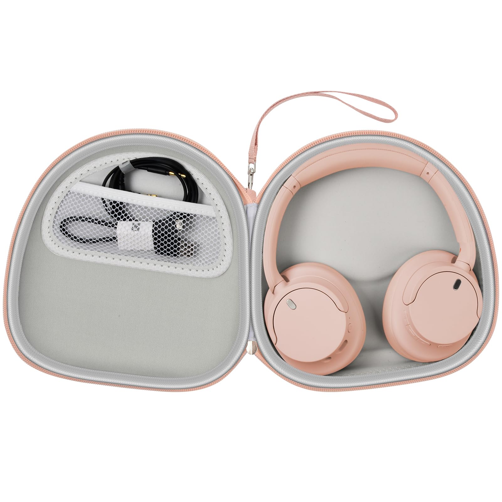 Hard Shell Travel Case for Wireless Noise Cancelling Headphones