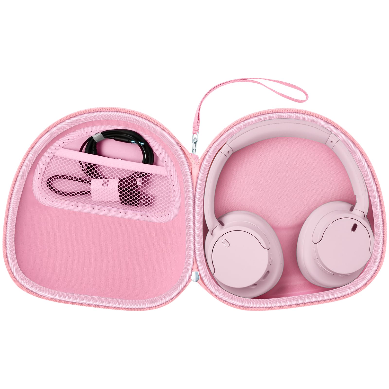 Hard Shell Travel Case for Wireless Noise Cancelling Headphones