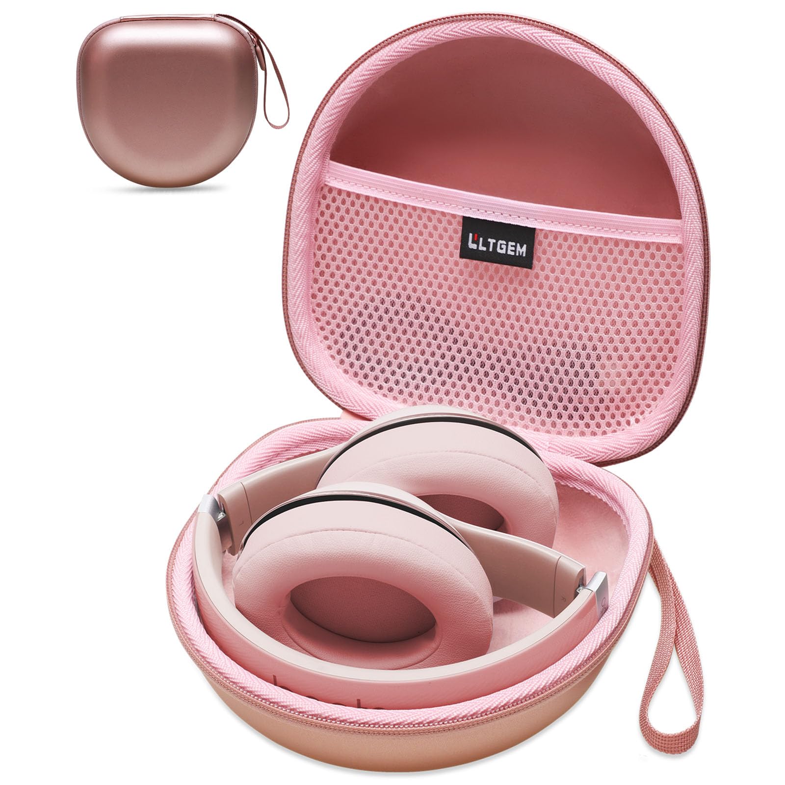 Hard Shell Travel Case for Wireless Noise Cancelling Headphones