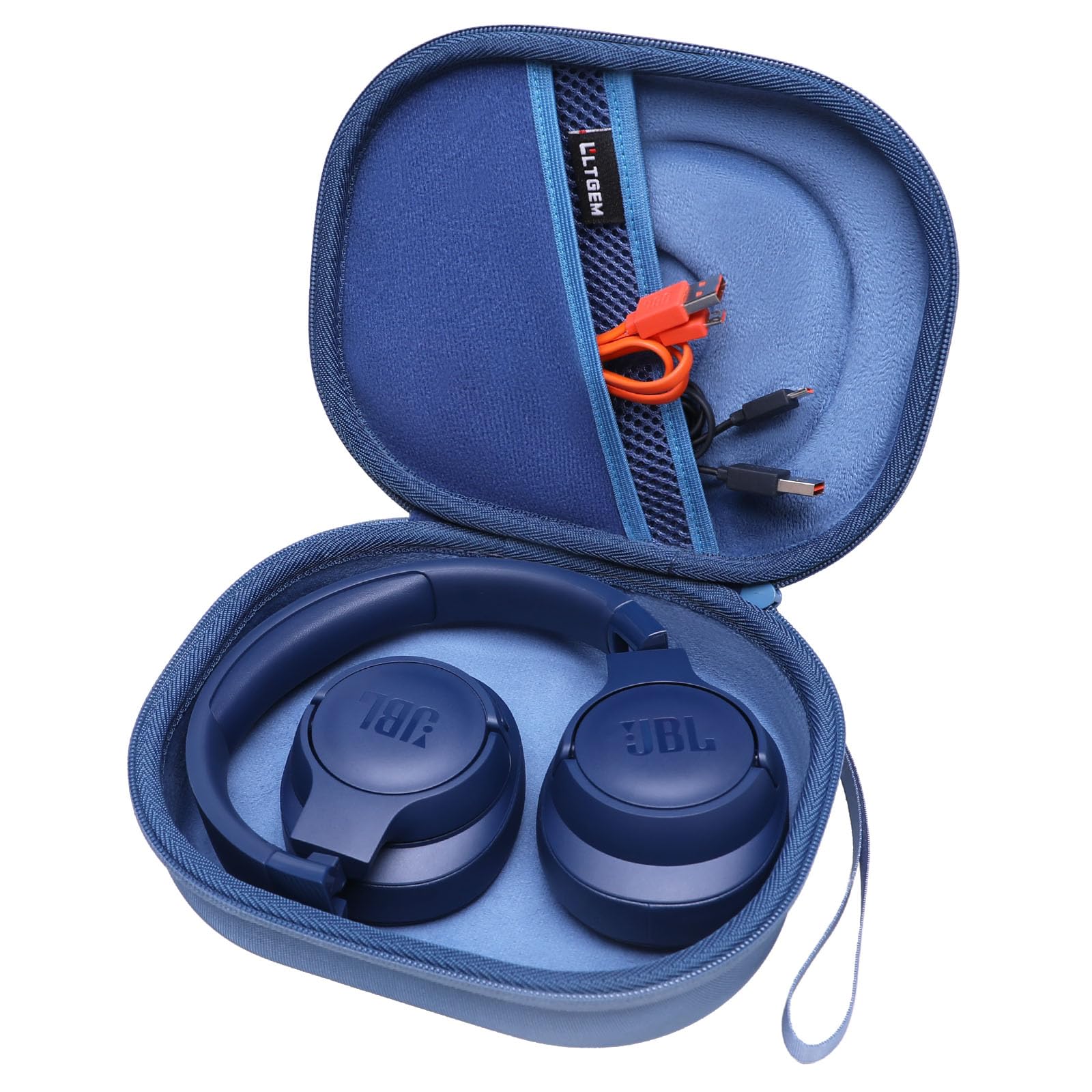 EVA Hard Shell Travel Case for Wireless Bluetooth Headphones