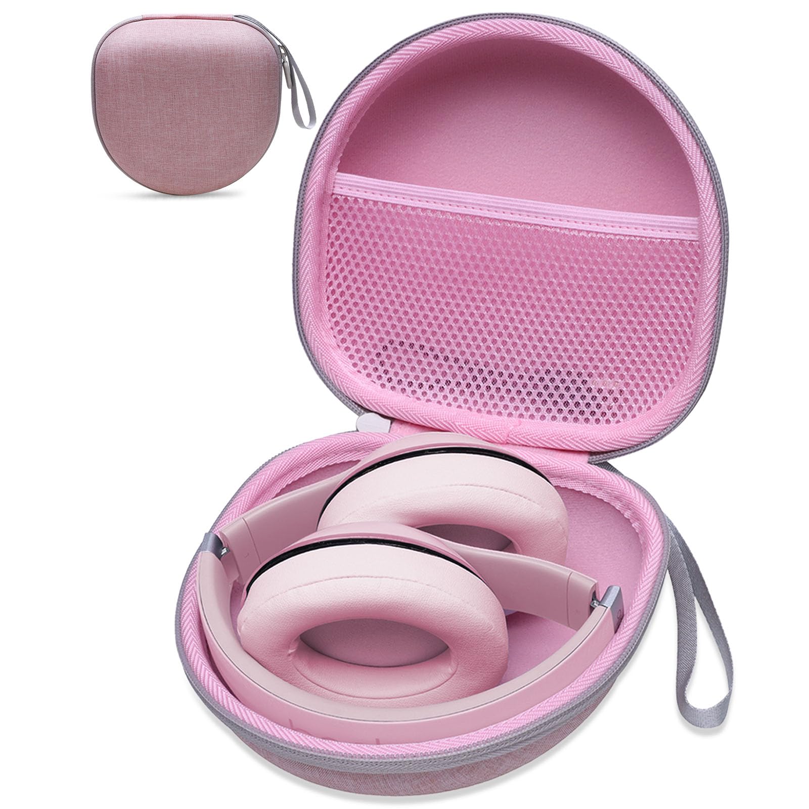 Hard Shell Travel Case for Wireless Noise Cancelling Headphones