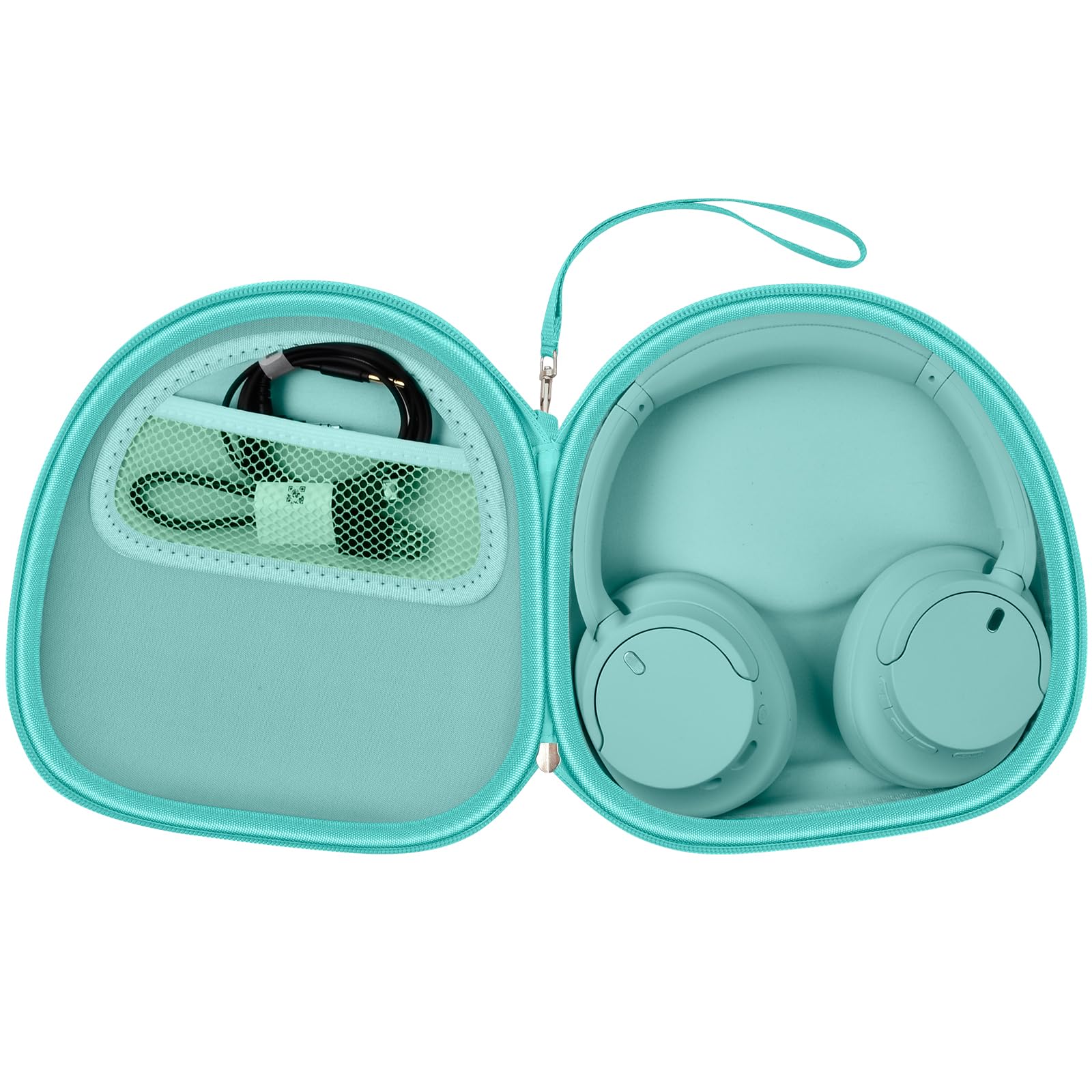 Hard Shell Travel Case for Wireless Noise Cancelling Headphones