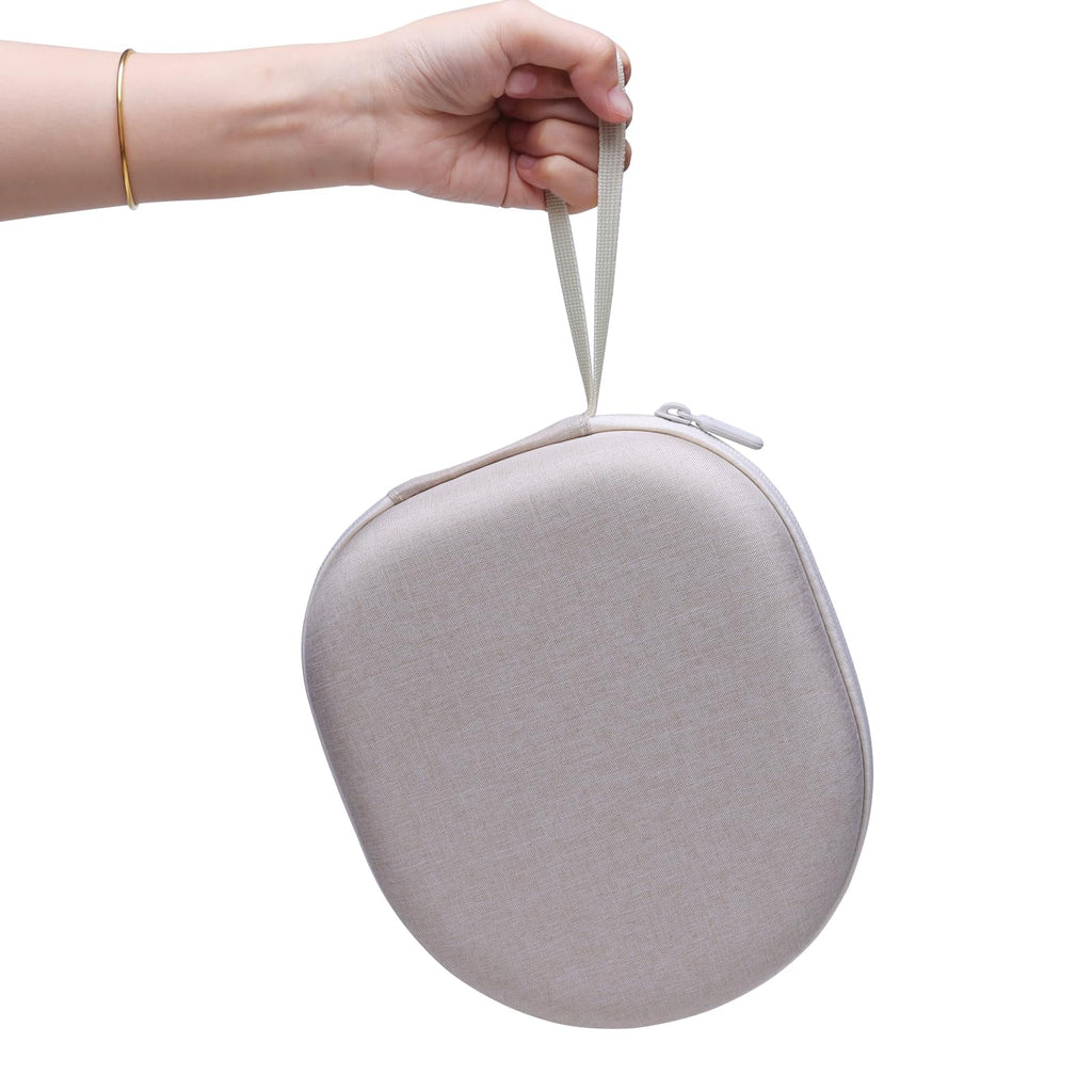 Hard Shell Travel Case for Wireless On-Ear Headphones