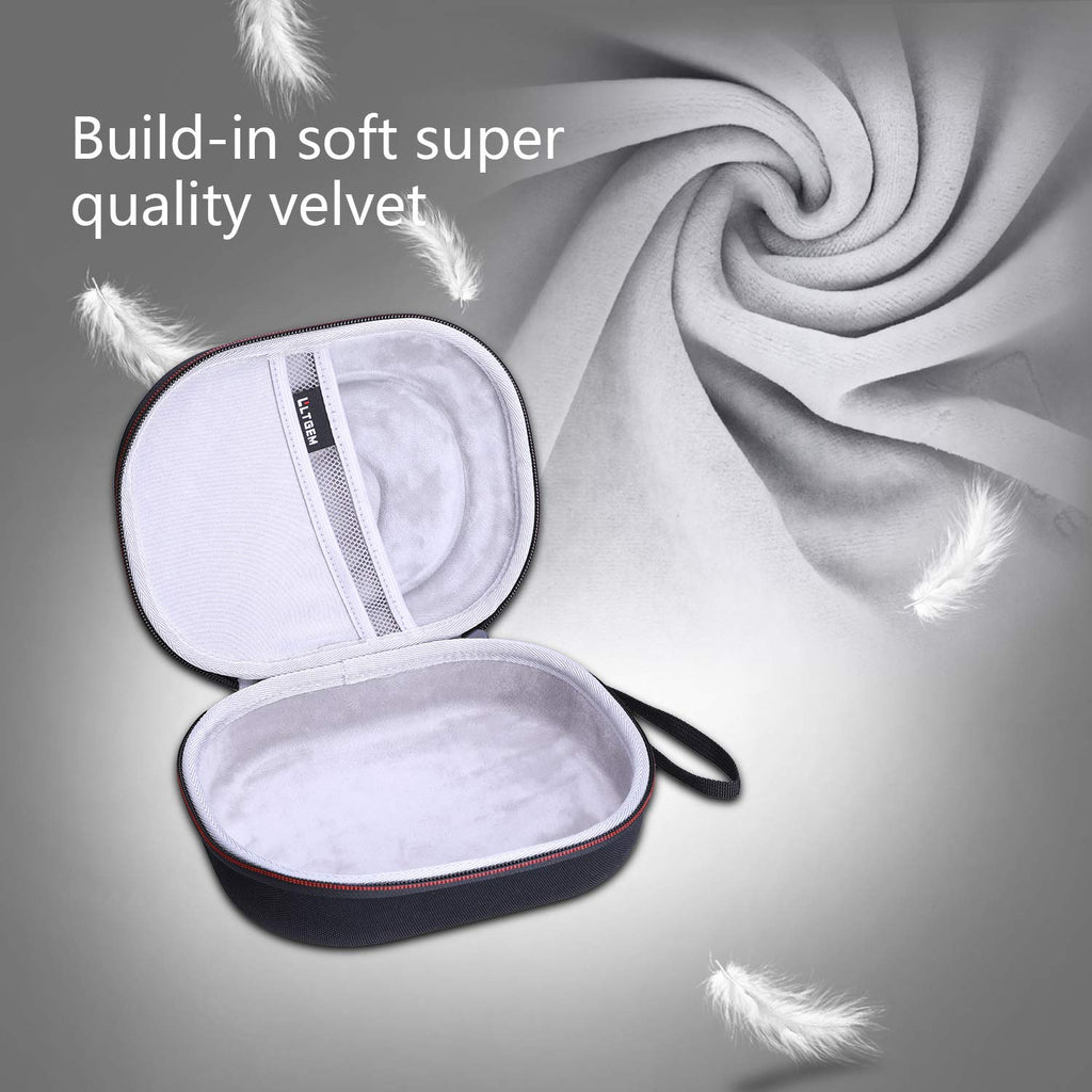 EVA Hard Shell Travel Case for Wireless Bluetooth Headphones