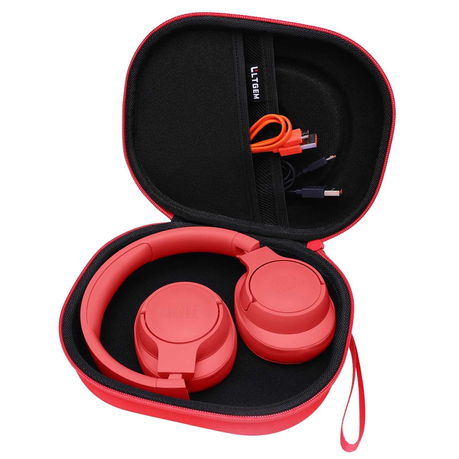 EVA Hard Shell Travel Case for Wireless Bluetooth Headphones