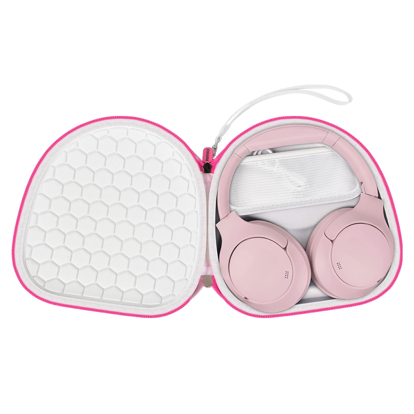 Hard Shell Travel Case for Wireless Noise Cancelling Headphones