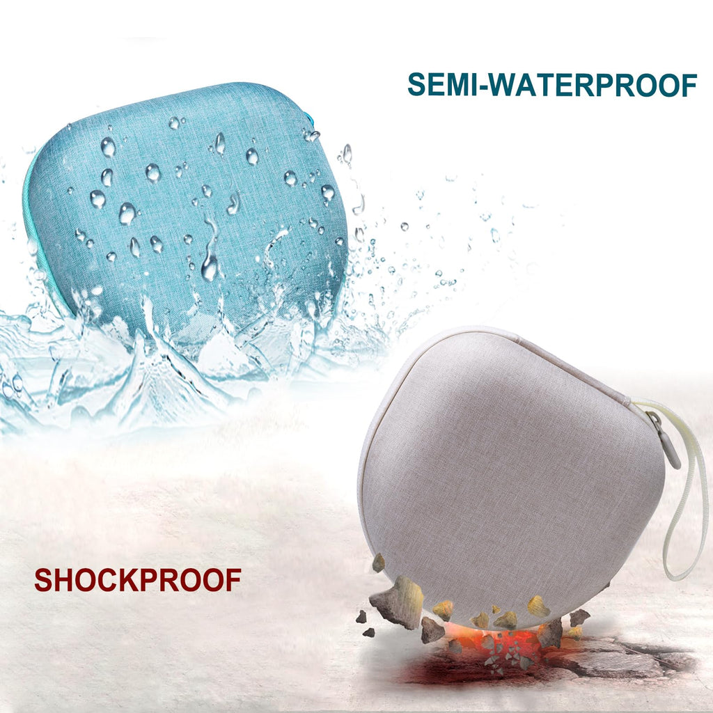 Hard Shell Travel Case for Wireless Noise Cancelling Headphones